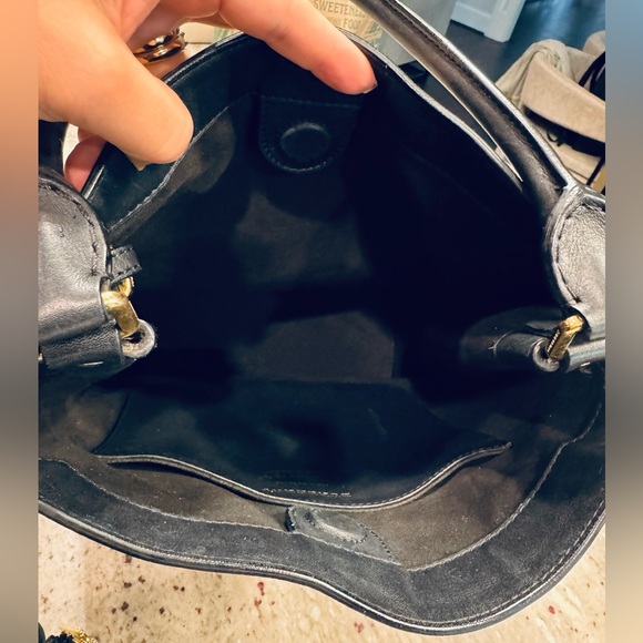Authentic Burberry Bucket Bag - Picture 7 of 7